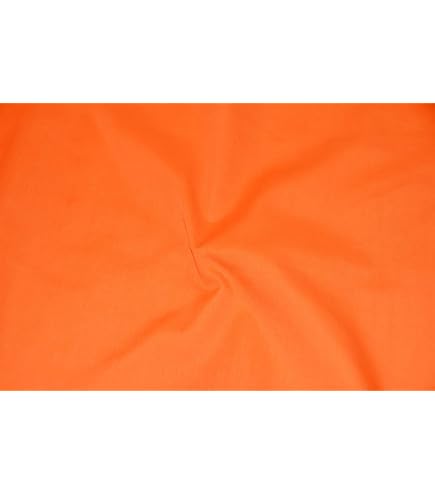 Tela De Poliéster Popelina 60 Pulgadas Por Yarda - Ideal Para Cubiertas De Mesa, Ropa Y Decoración