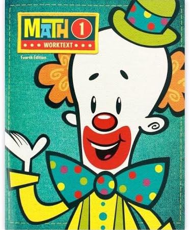 Math 1 Student Worktext 4th Ed
