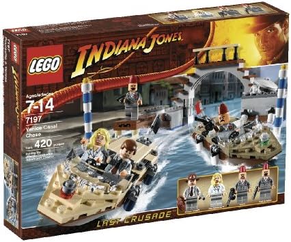 venice lego set