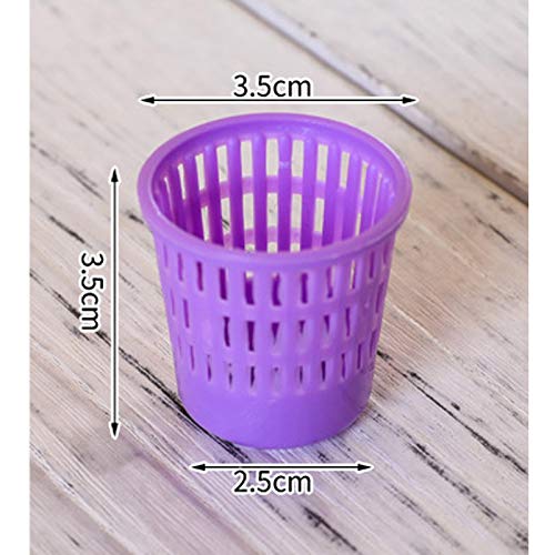 Sumerlly 9 Pcs/Set Kid Pretend Play Mini Housekeeping Tools Kitchen Home Cleaning Broom Brush Toy