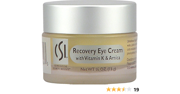 arnica eye cream
