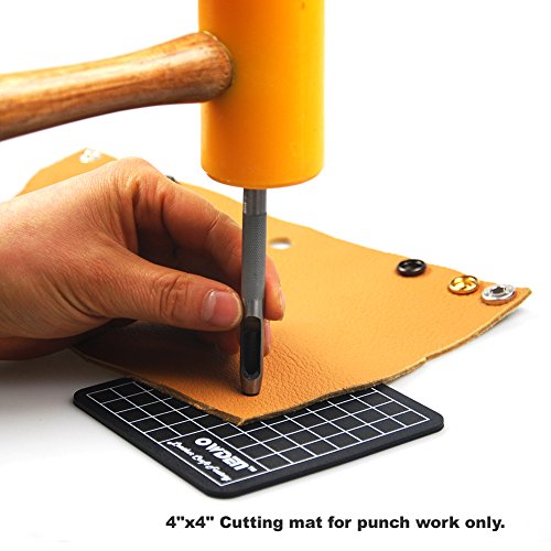 OWDEN 3Pcs. self healing double sided cutting mat set, The set of cutting board 3 sizes: A3（11.8