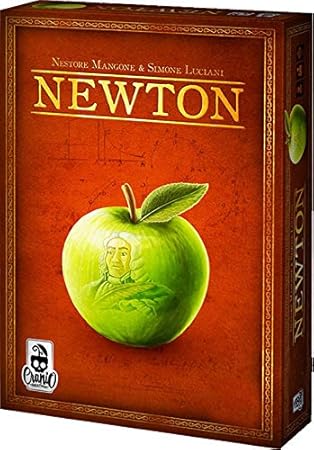 Pixie Games Newton - Version Francaise: Amazon.fr: Jeux et Jouets