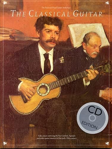 洋楽 ANTHOLOGY OF CLASSICAL GUITAR MUSIC Amazon.com: The Baroque Guitar | Classical Guitar Sheet Music