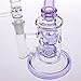 XINPAI Double Layers 21cm Tall 14.4mm Joint Purple
