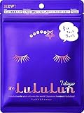 LuLuLun Face Mask Rich Moisture Type 7 Sheets