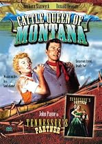 Cattle Queen of Montana & Tennessee's Partner: Western Double Feature