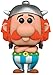 Funko POP 130 – Asterix Obelix Figure, Multiple Colours