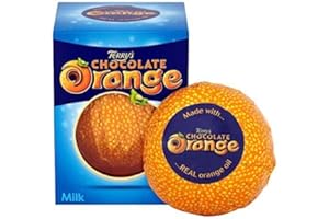 Terry's Milk Chocolate Orange Ball 157G