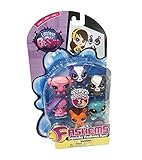 Littlest Pet Shop Fash'ems Series 1 Value Pack Toy Figure Set of 6
