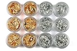 KMG Beautiful Nail Art Glitter Powder Dust Tips Decoration