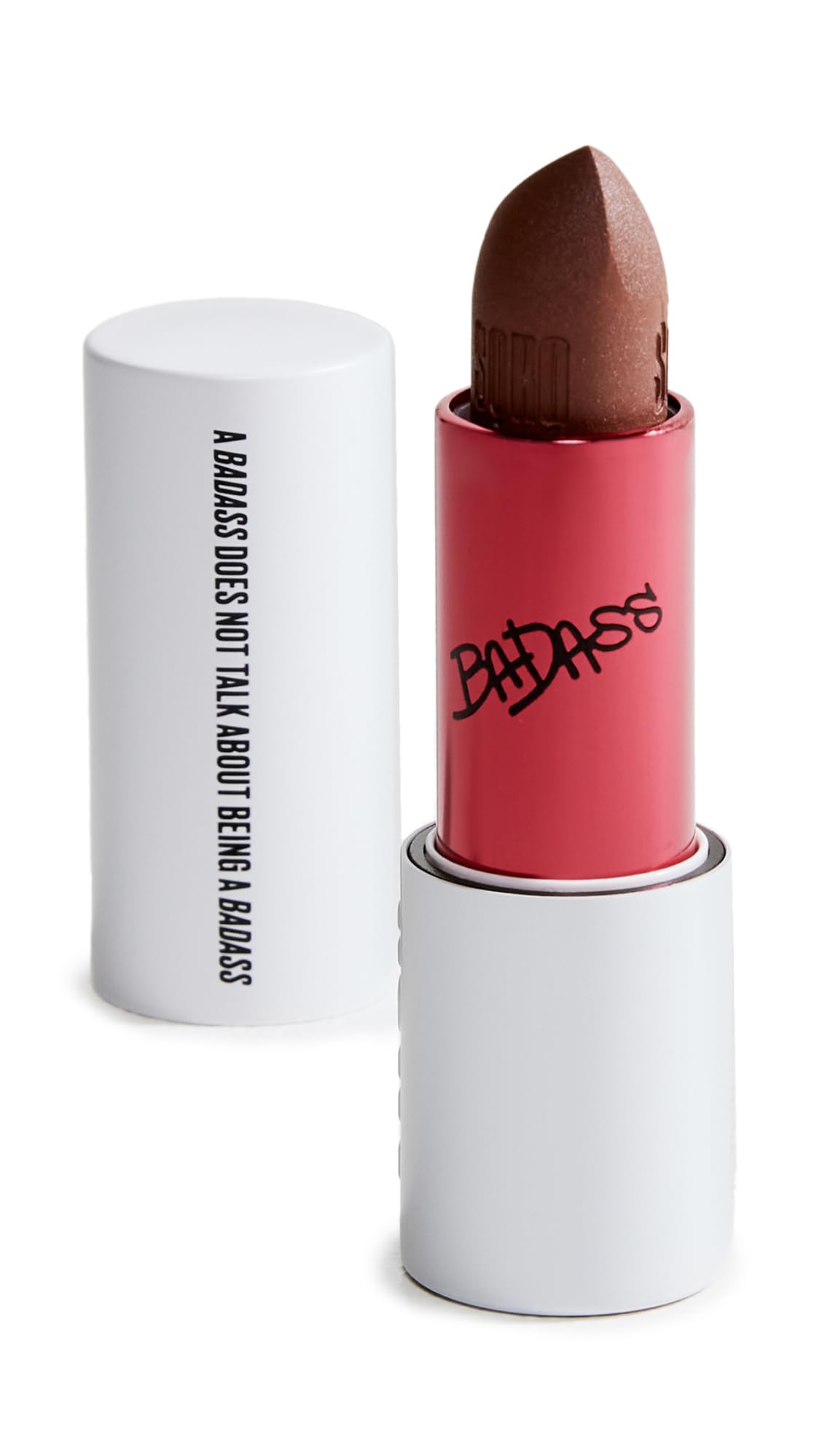 UOMA BEAUTY BADASS ICON MATTE LIPSTICK, 42g, ARETHA