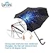 Automatic Close Inverted Umbrella Windproof by Broni | Reverse Umbrella with Gift Box | Twinkle Twinkle