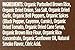 Lundberg Family Farms Organic Whole Grain Rice, Jambalaya, 6 Ounce (Pack of 6)