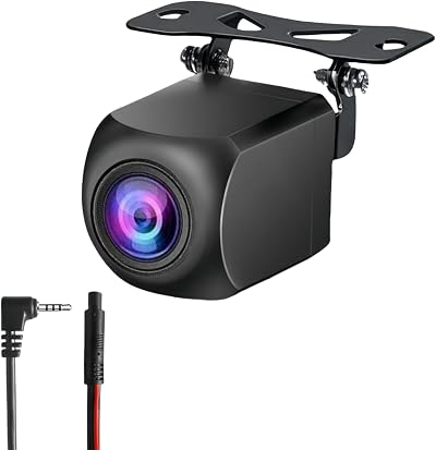 Epronic AHD 1080P 4 Pin Car Reverse Camera Waterproof Night Vision