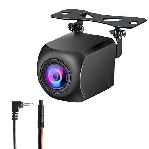 Epronic 4 Pin Backup Camera for Carplay Screen Monitor Support Mirror ...