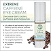 Extreme Caffeine- Powerful Eye Cream- Highest% in Industry of Coffee!!!! .5oz