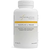 Integrative Therapeutics Panplex 2-Phase - Daily Supplement for Digestive Health and Intestinal Tract Support* - Gluten-Free - 180 Count (90 Servings)