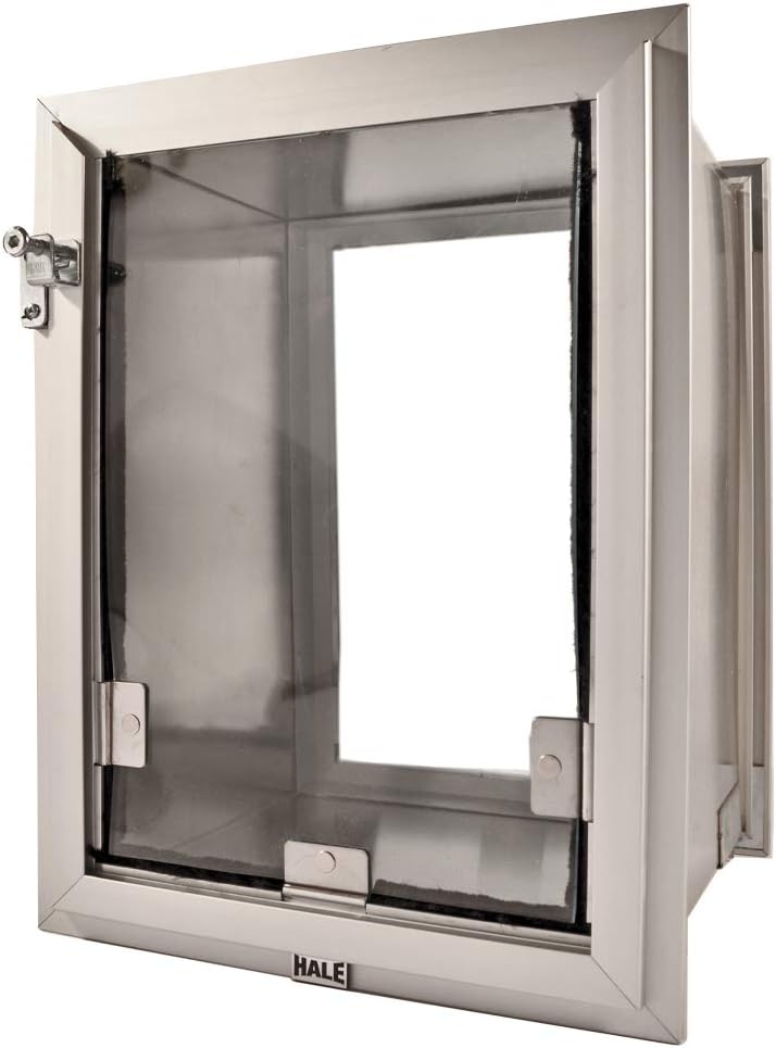 hale pet door replacement flaps