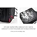 Compatible with Mavic Mini Drone Shoulder Bag Carrying Case Portable Travel Bagthumb 4