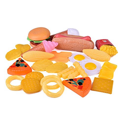 Top 10 Best Fast Food Toys Playset Best of 2018 Reviews No Place
