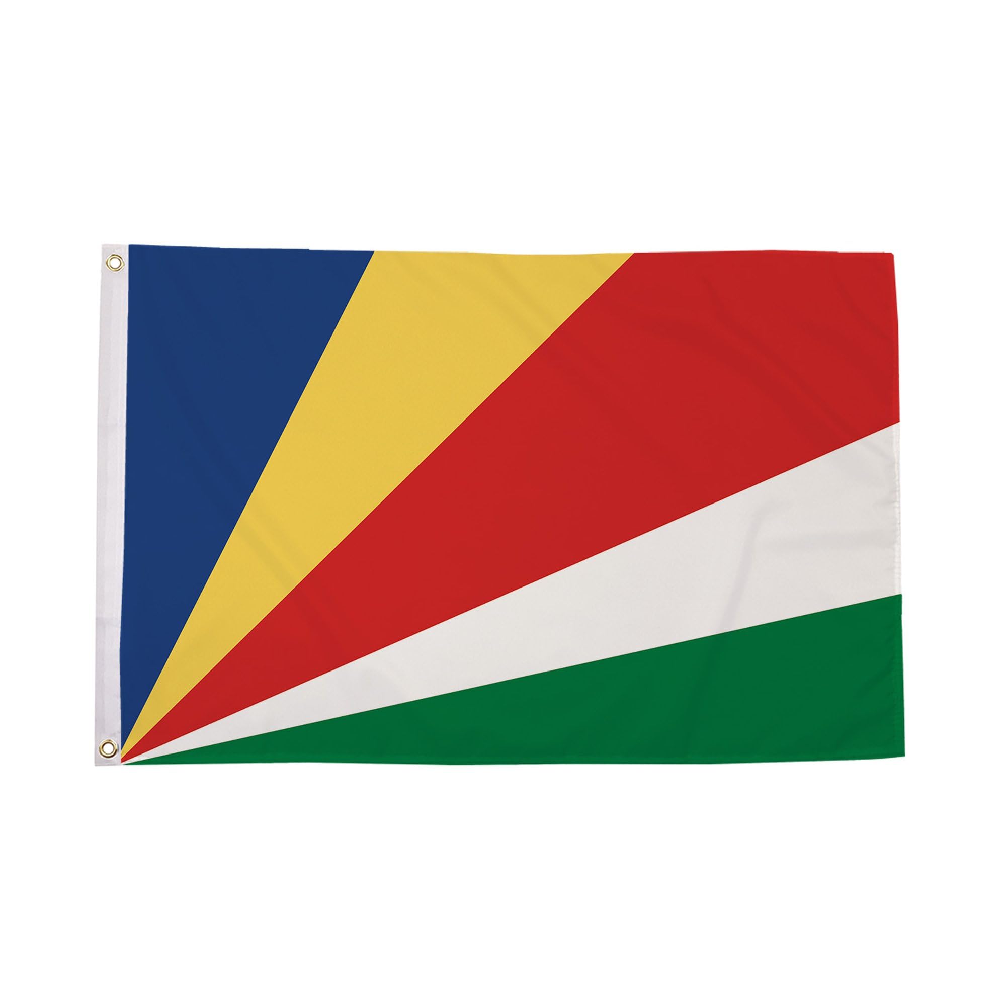 Flagtex Seychelles Small Flag 3ft x 2ft (90cm x 60cm)