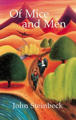 Of Mice and Men (New Longman Literature) by John Steinbeck (2000-12-01)