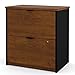 Innova lateral file in Tuscany Brown & Black