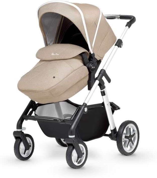 silver cross pioneer 3 in 1 travel system