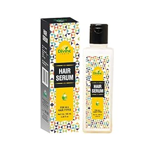 Divine India Hair Serum, 100ml