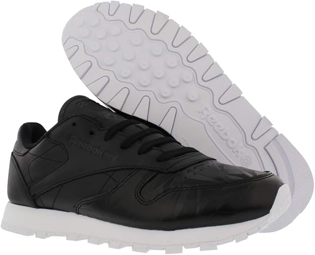 reebok classic leather hype metallic