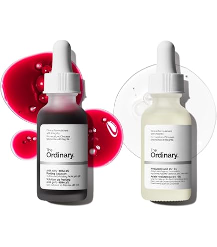Amazon.com: The Ordinary The Balance Set (4 Pcs: Squalance