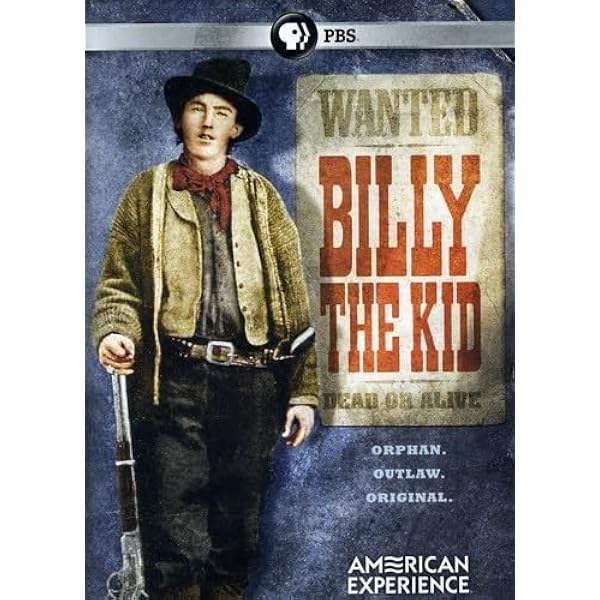 Amazon.com: Billy The Kid [DVD] : Dave Long, Ronald Bumgardner