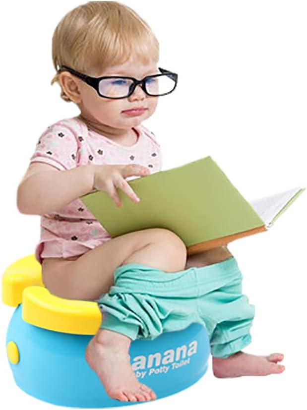 Siege Dapprentissage Des Toilettes Portatif Wishtime Avec Doublures Jetables Pour Bebes Sieges Dapprentissage De La Proprete Pour Bebe Pratique Pour Lentrainement De Proprete Ou Pour La Pr Apprentissage De La Proprete Bebe