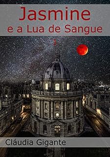 Livro Jasmine e a Lua de Sangue: 1