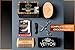 FLASH SALE Beard Brush And Comb Set For Men Grooming – Beard Grooming Kit With Mustache Comb + Trimming Scissors + Waterproof Carry Bag + Beard Grooming Ebook and Daily Care Routine