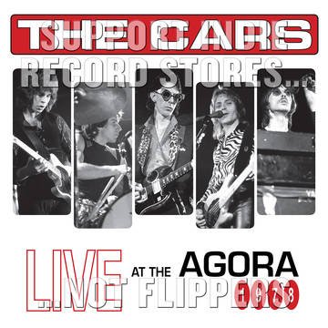 CARS - The Cars Live At The Agora, 1978 Rsd Lp - Zortam Music