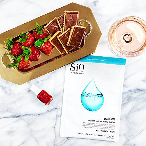Sio Beauty Wrinkle Pads gigihoward1 Learn More & Shop