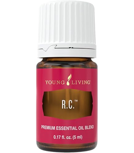 Amazon.com: Young Living R.C. Premium Essential Oil 15 ml