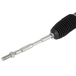 Power Steering Rack And Pinion Assembly Replacement