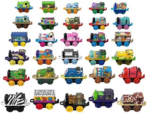 tren thomas minis