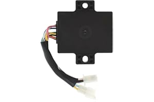 AM105574 CDI Igniter Ignition Box Replacement for John Deere 325 335 345 425 445 LX172 LX173 LX176 LX186 LX188 LX279 F725 F91