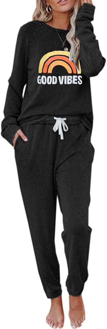 graphic sweatpants womens