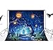 LB 7x5ft Halloween Vinyl Photography Backdrop Customized Photo Background Studio Prop WSJ324