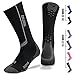 Compression Socks by Thirty48 - 1 Pair - Graduated Knee High 15-22 mmHg and 20-30 mmHg - CatalystAF design with Arch Support - For Basketball, Running, Soccer, Gym, Nurses, Maternity