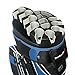 Founders Club Premium 14 Way Organizer Cart Bag (Blue)