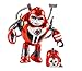 GROSSERY GANG The Season 3 Action Figurine - Vac Attack
