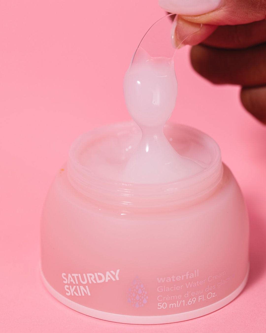 Saturday Skin Water Cream