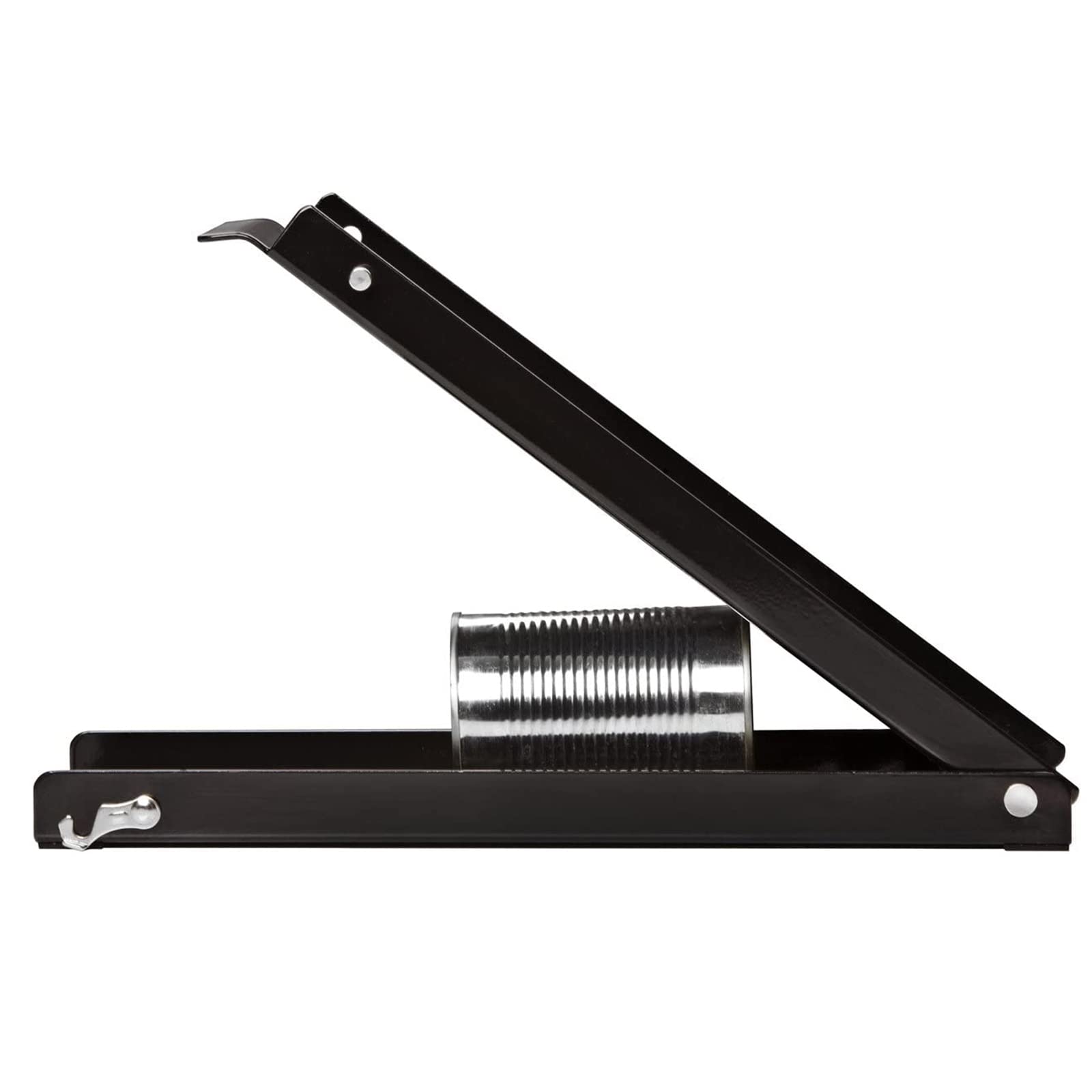 Sunallwell 16Oz Can Crusher Foot Operated Beer Can Crusher Can Crushers for Recycling Free Standing Wine Making Crushers Household Simple Can Press