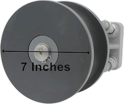 Sliding Gate Rollers Nylon Cantilever Roller Gate